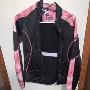 Huntworth pink camo jacket